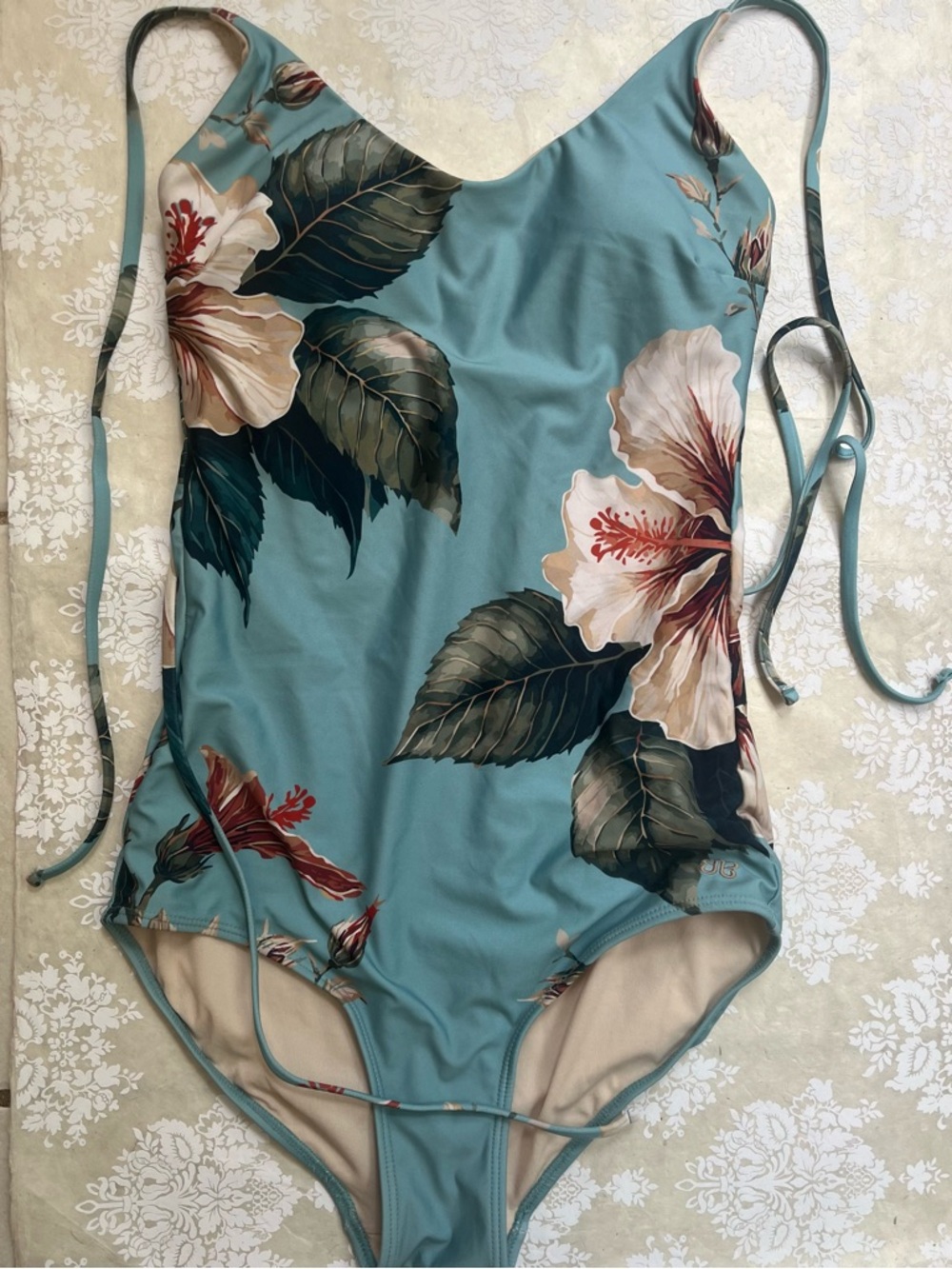 Albion Fit Natalie One Piece Size Small